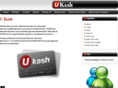 u-kash.com