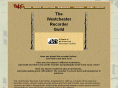 westchesterrecorderguild.org