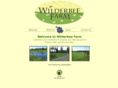 wilderbeefarm.com