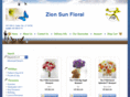 zionsunfloral.net