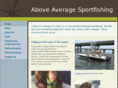 aboveaveragesportfishing.com