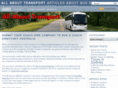allabouttransport.com