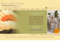 allnaturalskinsolutions.com