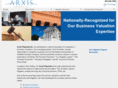 arxisvaluation.com