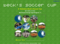 becks-soccer-cup.com