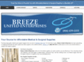 breezeunitedenterprises.com
