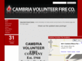 cambriavolunteerfire.com
