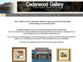 cedarwoodgallery.com