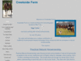 creeksidehorse.com