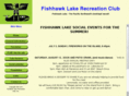 fishhawklake.com