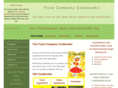 foodcompanycookbooks.com