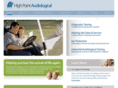 hpaudiological.com