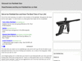 ionpaintballgun.net