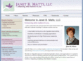 janetbmatts.com