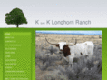 kbarklonghornranch.com