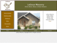 ledouxmasonry.com