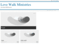 lovewalkministries.org