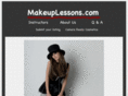 makeuplessons.com