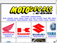 motodecals.com