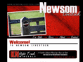 newsomlivestock.com