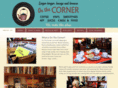 onthecorner-cafe.com
