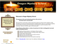 oregonmysteryschool.com