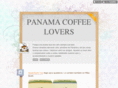 panamacoffeelovers.com