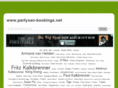 partysan-bookings.net
