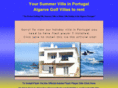 portugalsummervilla.com