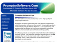 promptersoftware.com