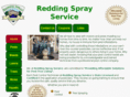 reddingspray.com