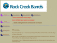 rockcreekbarrels.com