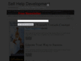 selfhelpdevelopment.net