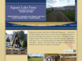 squarelakefarm.com