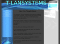 t-lansystems.com