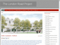 thelondonroadproject.com