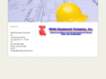 webbequipment.com
