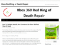 xboxredringofdeathrepair.com