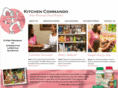 yourkitchencommando.com