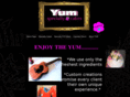 yumspecialtycakes.com