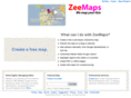 zeemap.com