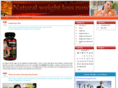 1naturalweightloss.com