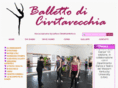 ballettodicivitavecchia.it