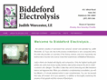 biddefordelectrolysis.com