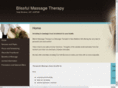 blissfulmassagetherapy.com