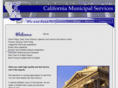 californiamunicipalservices.com