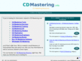 cdmastering.info