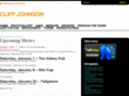 cliffjohnson.net