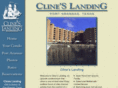 clines-landing.com