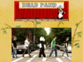 deadpandacomedy.com